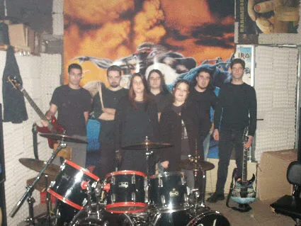 The Seventh Delirium