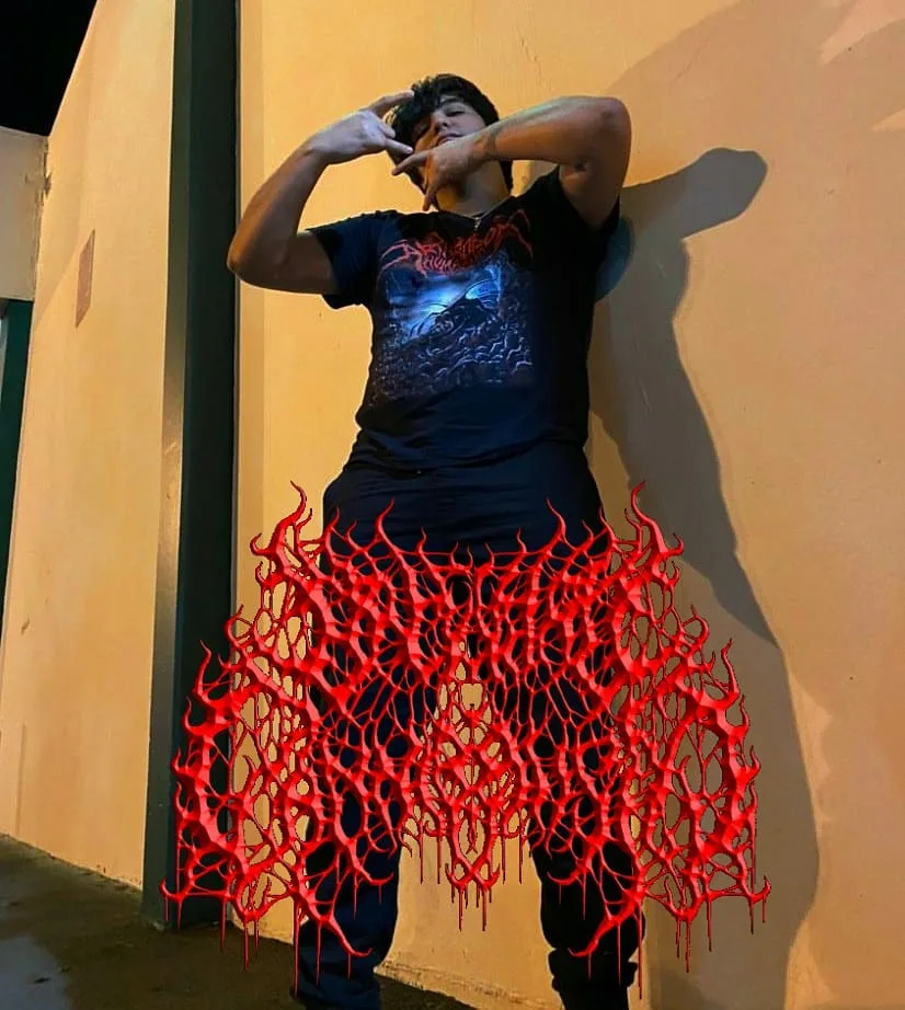 Backyard Cannibalism