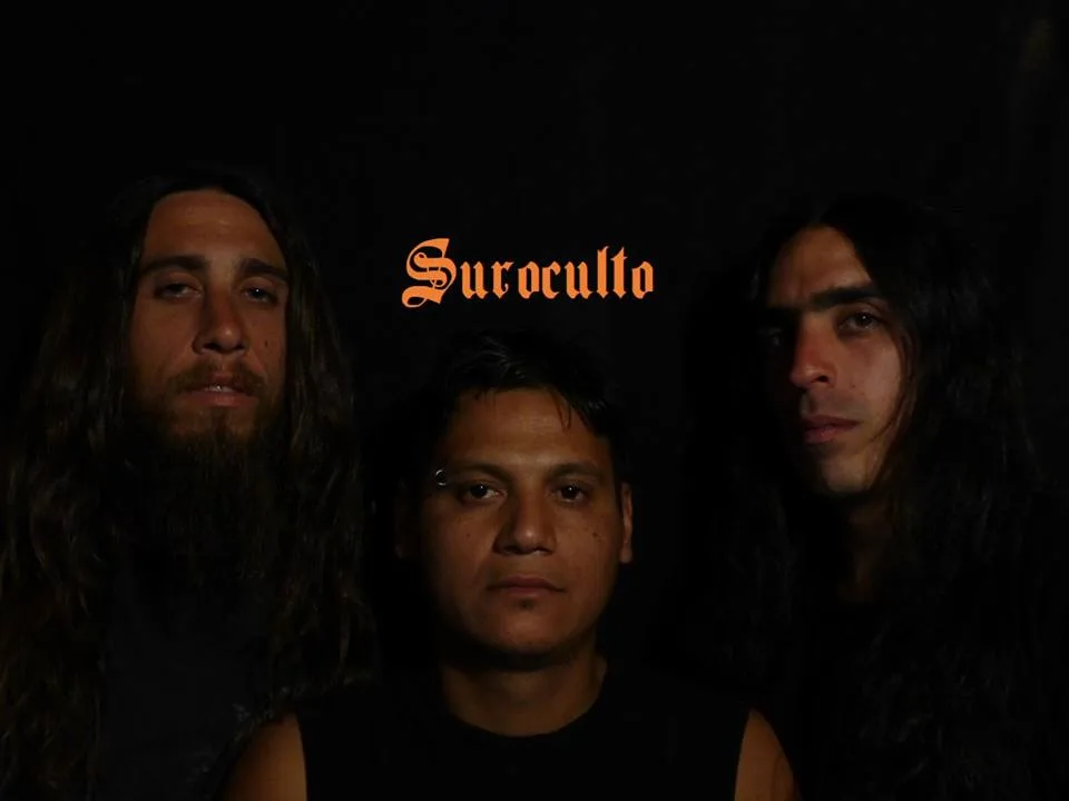 Suroculto