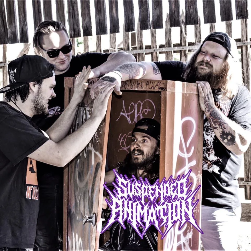 Suspended Animation