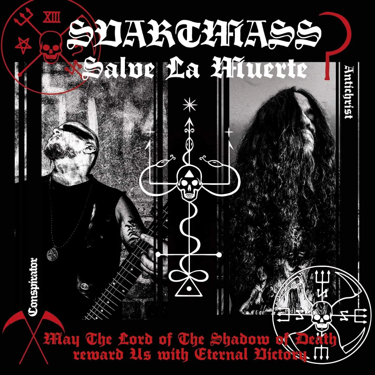Svartmass