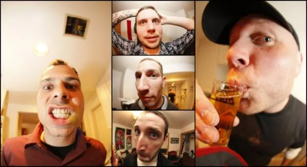 Swallow the Ocean