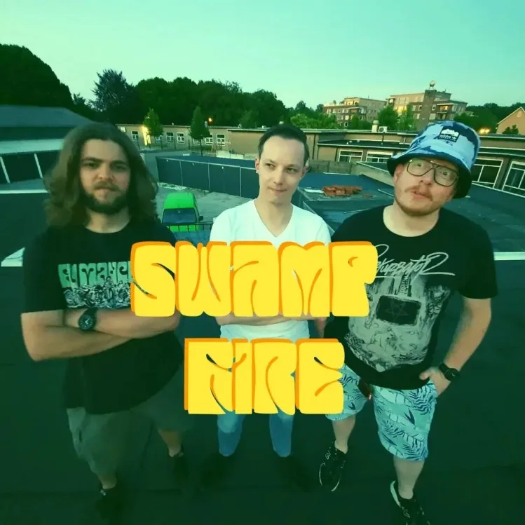 Swamp Fire