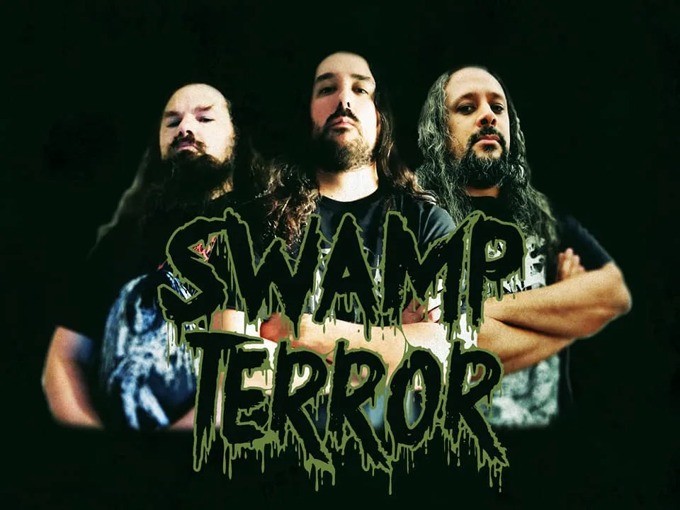 Swamp Terror