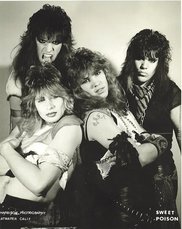 Sweet Poison