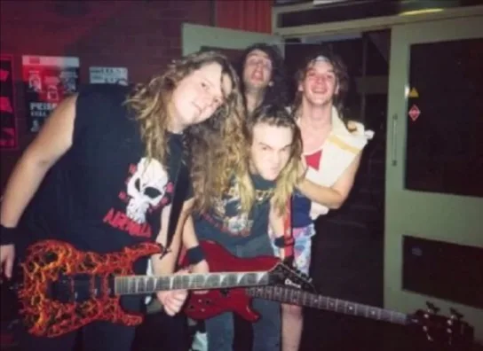 Sweet Vengeance