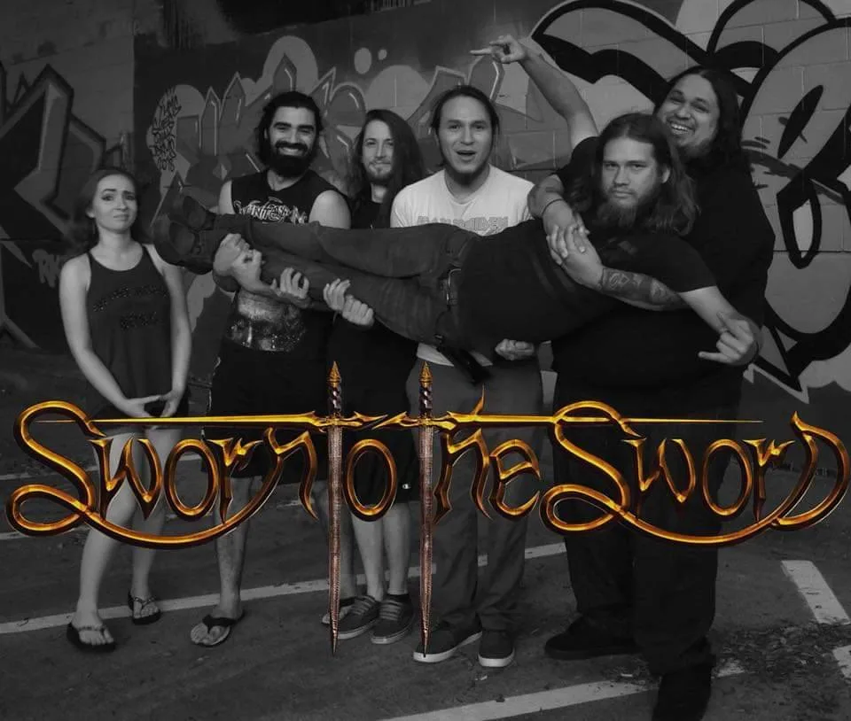 Sworn to the Sword