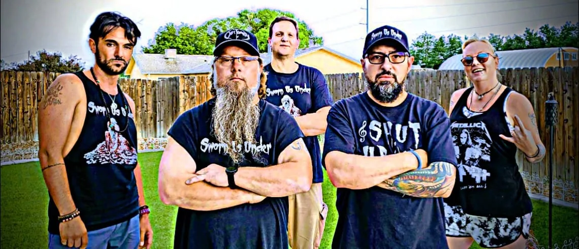 Sworn Us Under