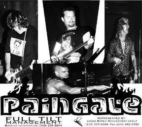 Paingate