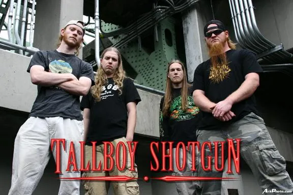 Tallboy Shotgun