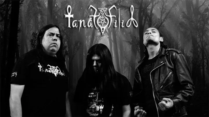Tanatofilia