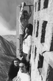 Tangled in Tangerine