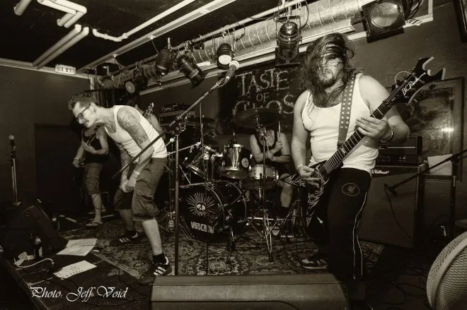 Taste of Chaos