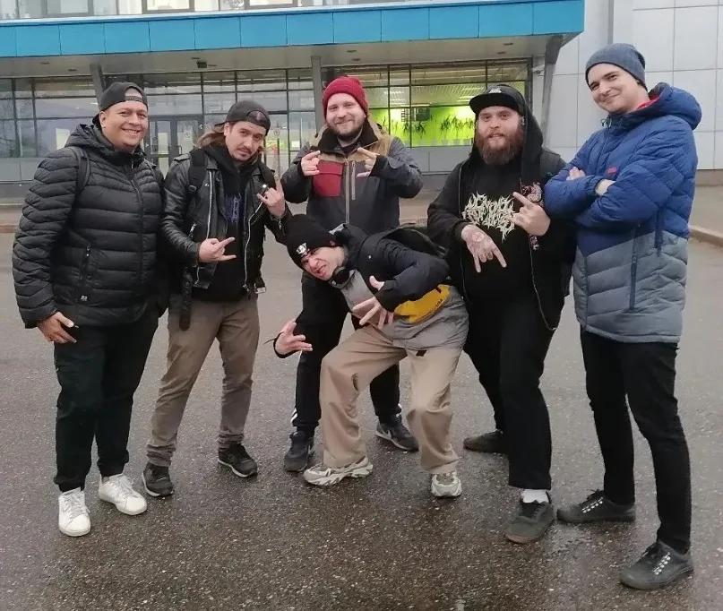 Tayga Hardcore Division