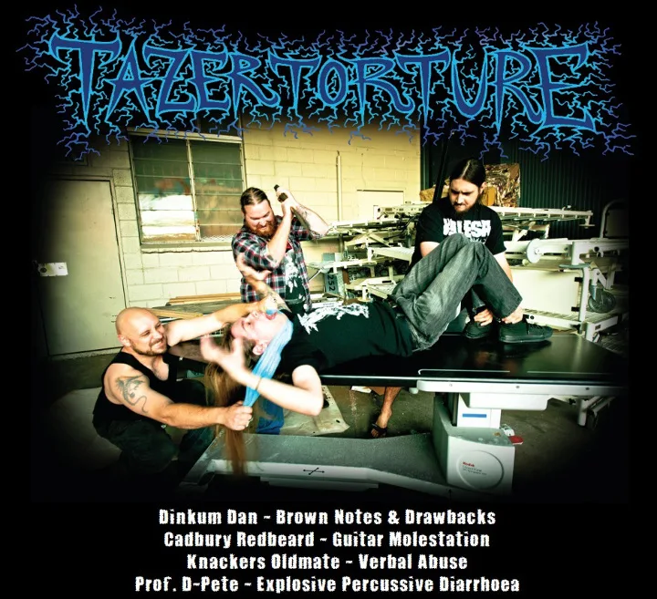Tazer Torture