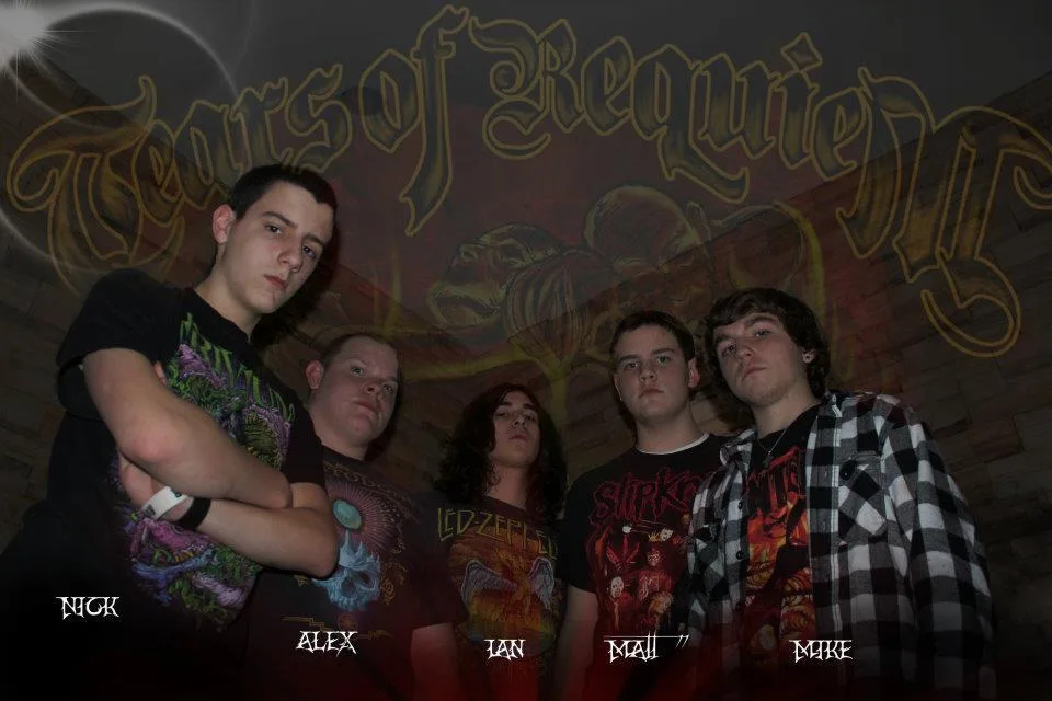 Tears of Requiem
