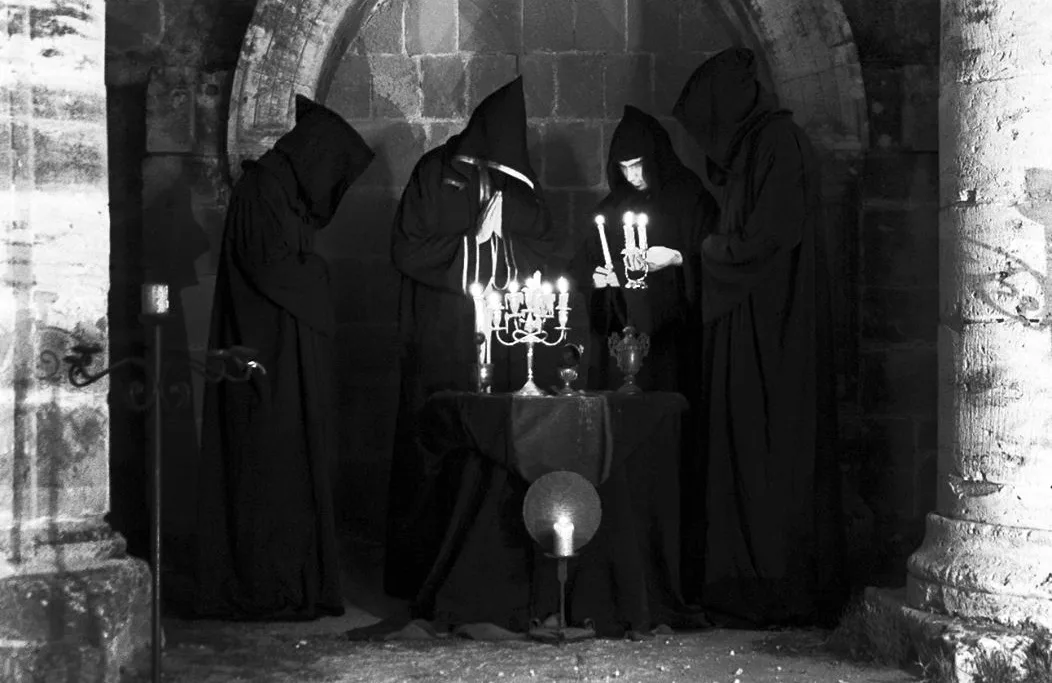 Temple of Evil