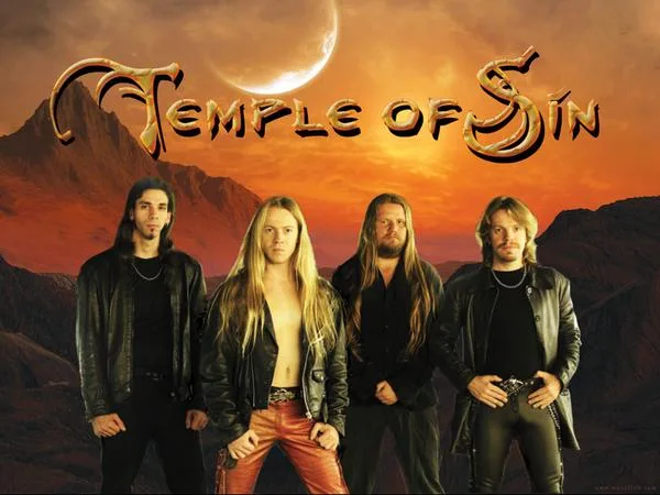 Temple of Sin