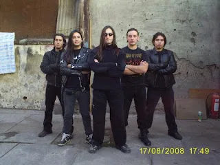 Tenebra e Kilibrium