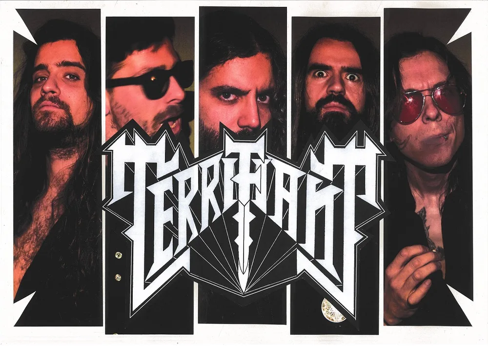 Terrifiant