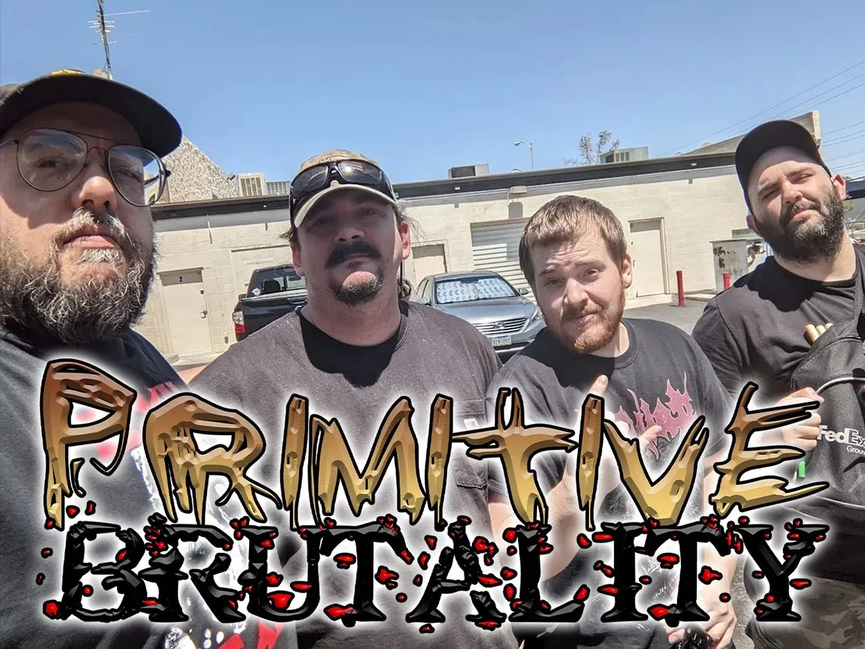 Primitive Brutality