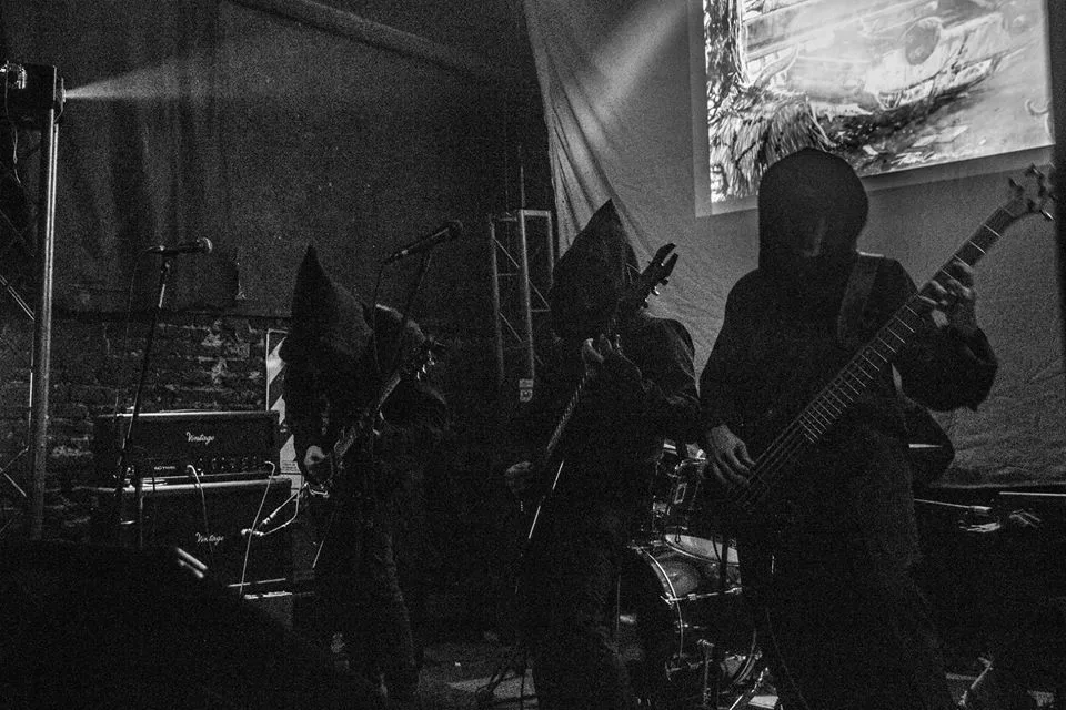 Terror en Camino Negro