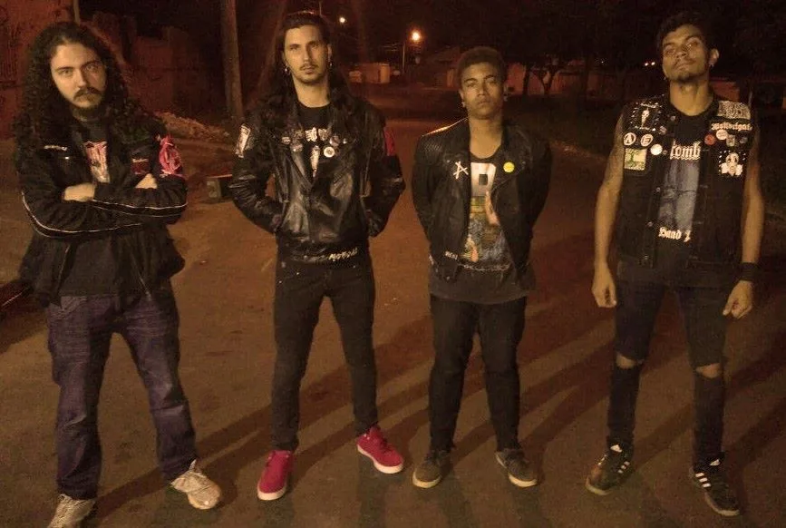 Terror Mosh