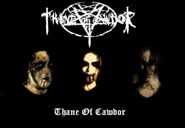 Thane of Cawdor
