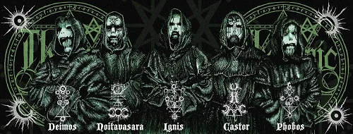 Thelemic Gates
