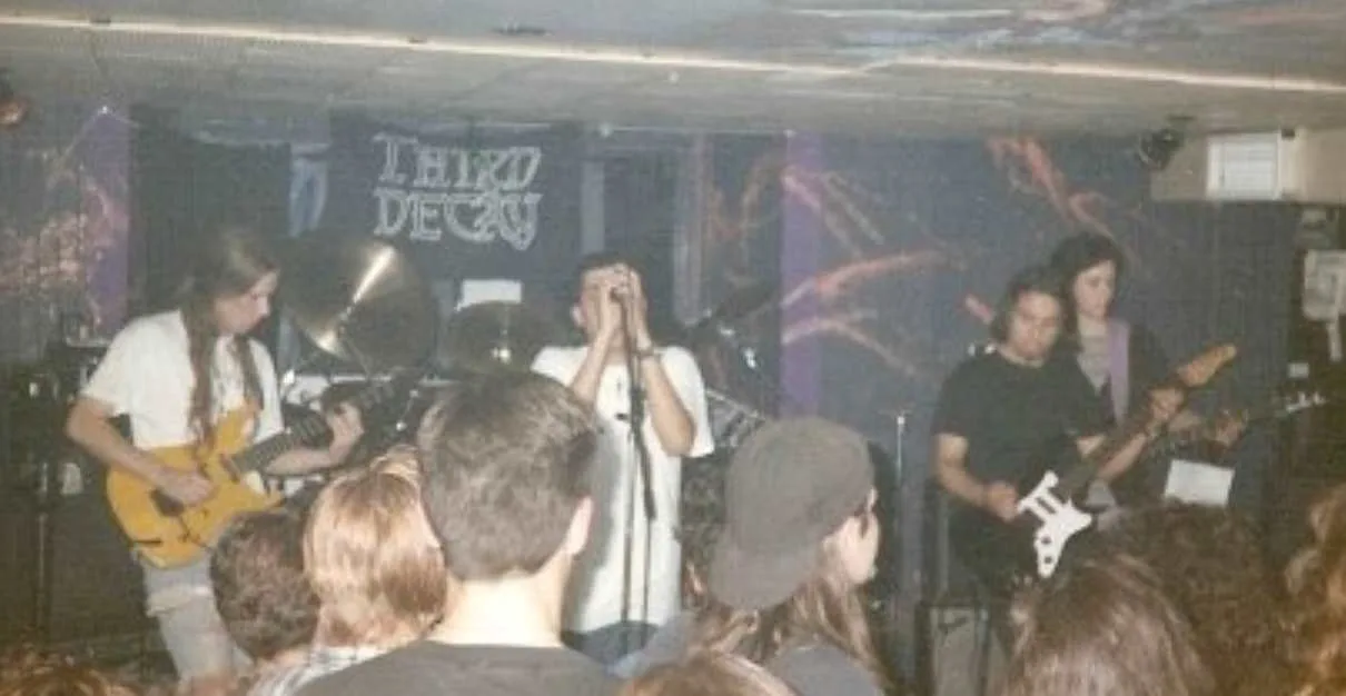Third Decäy