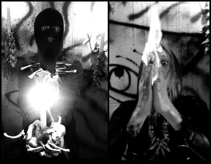 The Third Eye Rapists