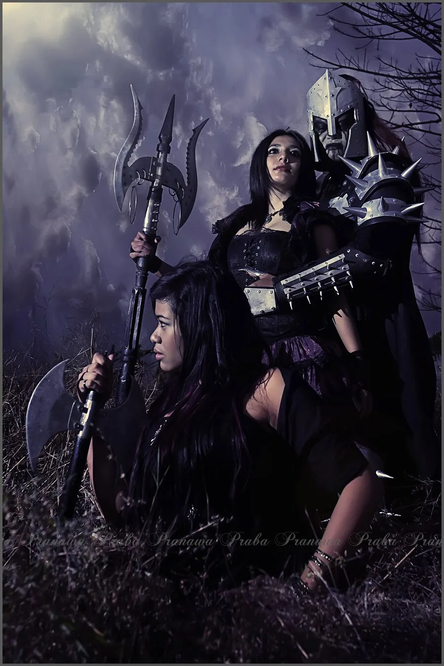 Thirst of Blood