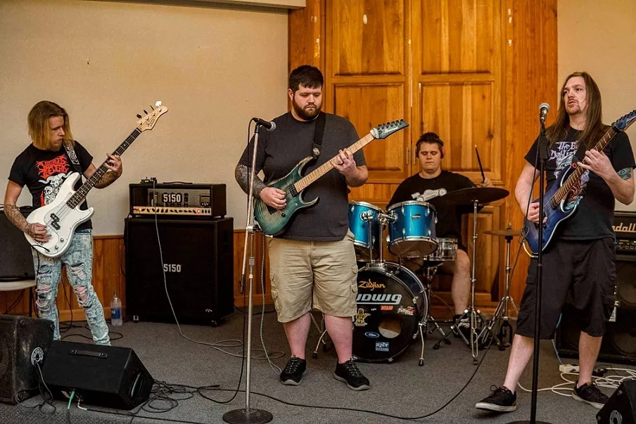 This Town Has Ghosts