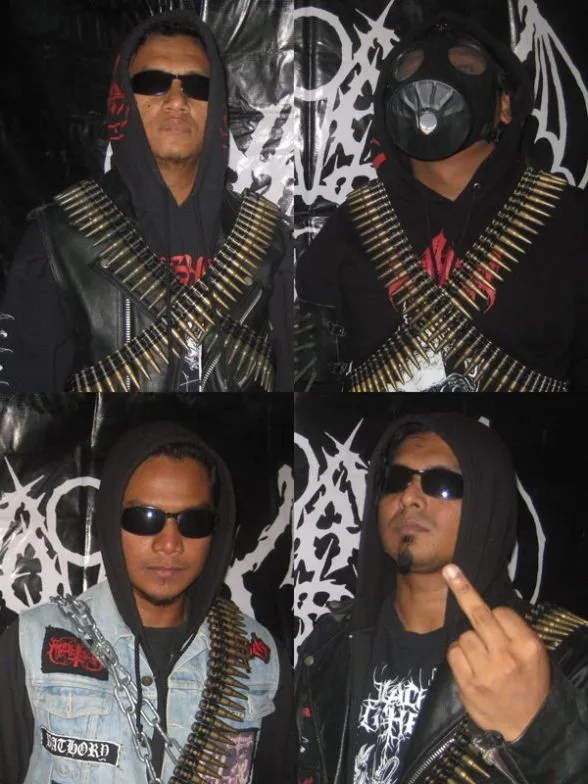 Thorns of Hate