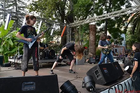 Thorns of Asylum