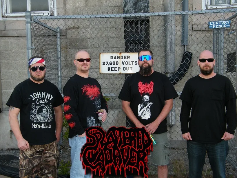 Splattered Cadaver