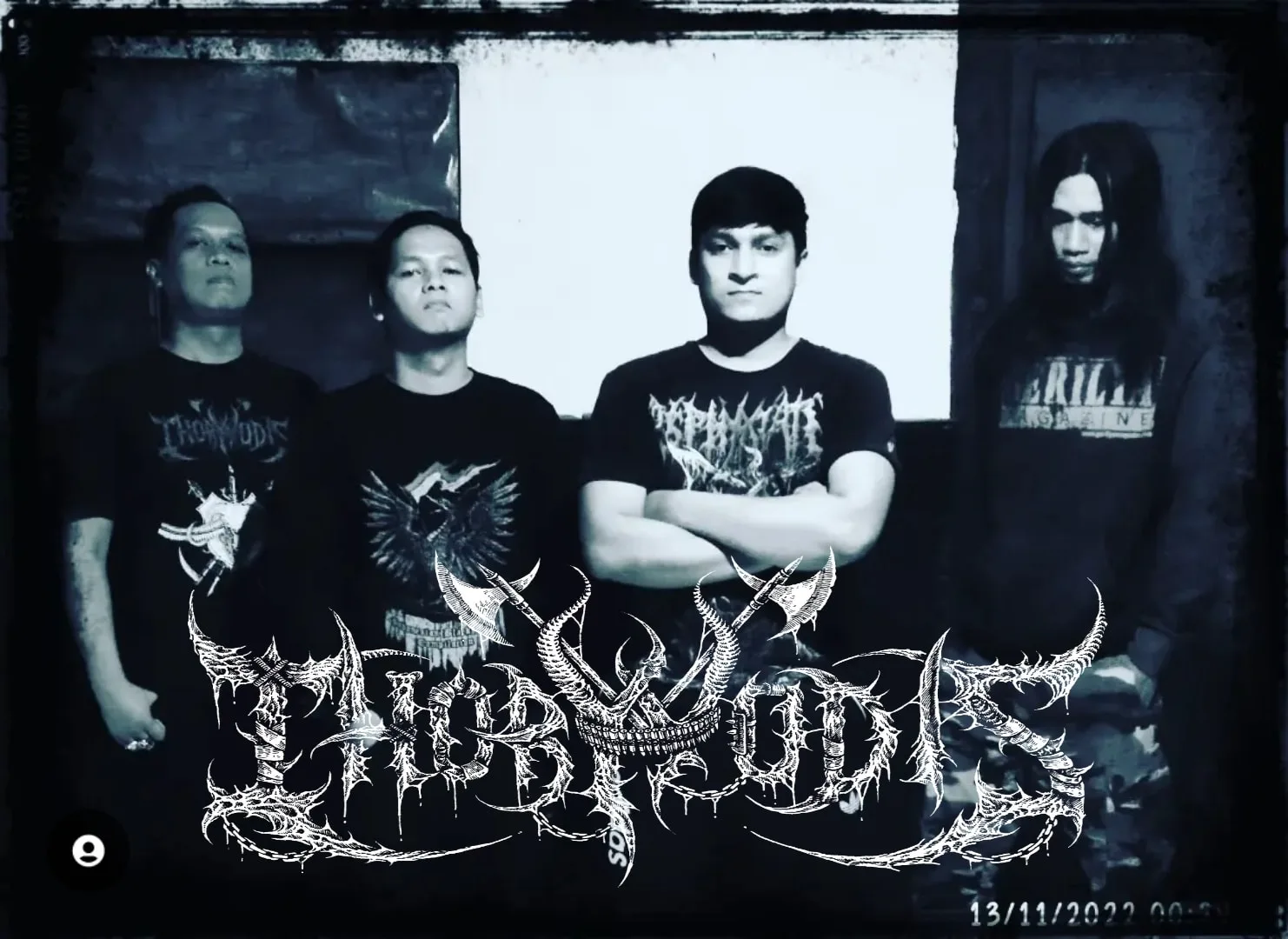 Thoryvodis