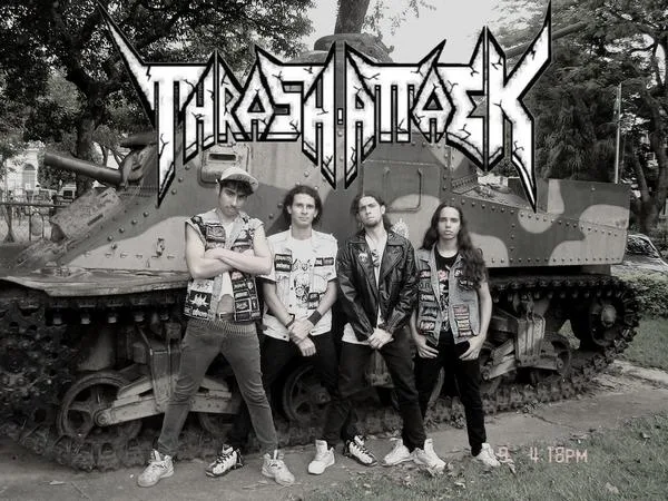 Thrash Attack