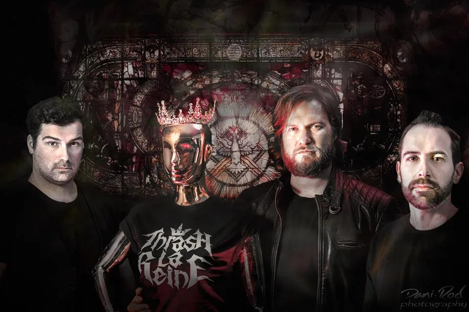 Thrash la Reine