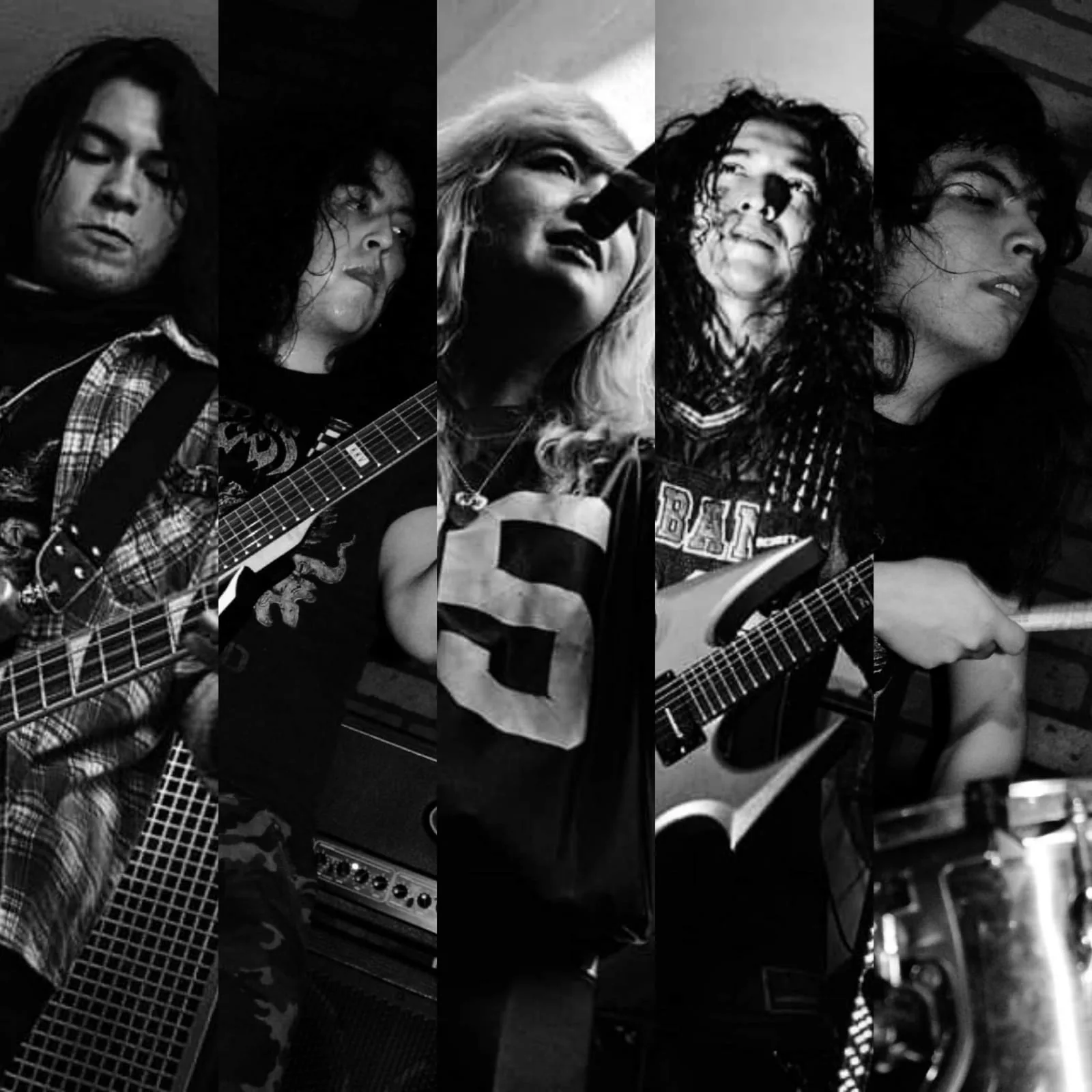 Thrash Maker Machine