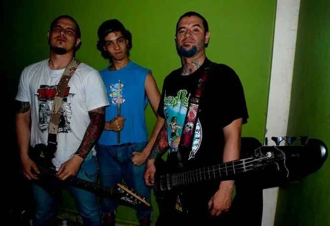 Thrash S.W