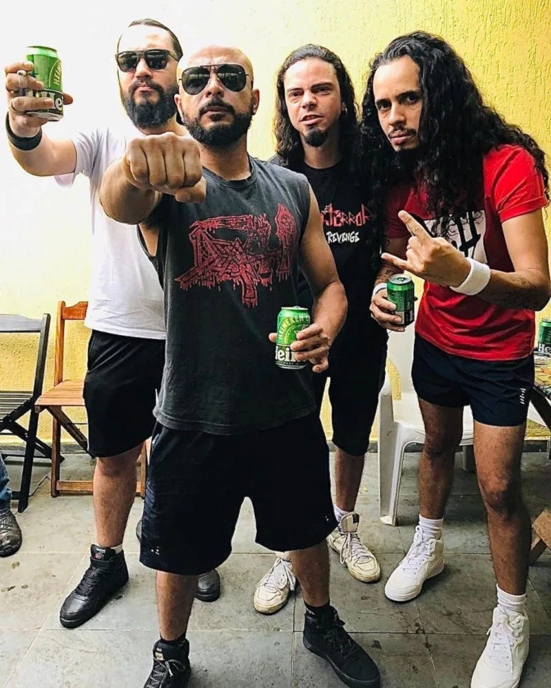 Thrash Terror