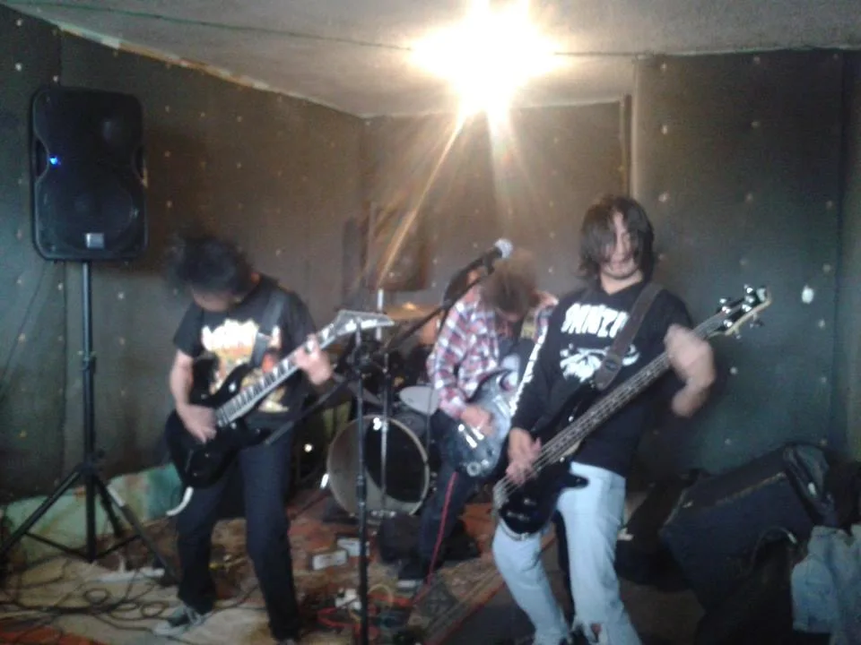 ThrashDixion