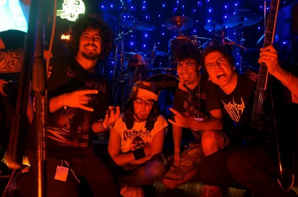 Thrashgressive