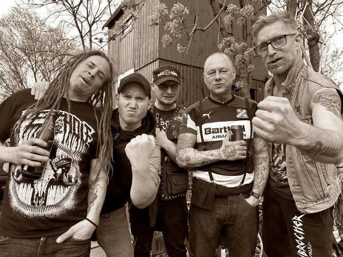 Thrashing Pumpguns