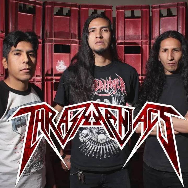 Thrashmaniacs