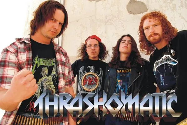 Thrashomatic