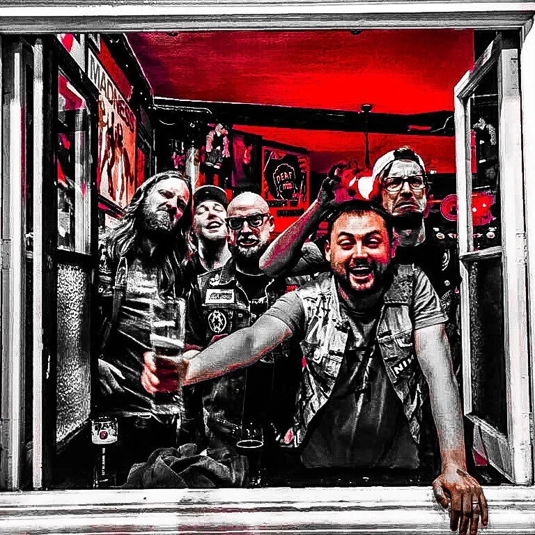 Thrashsquatch!