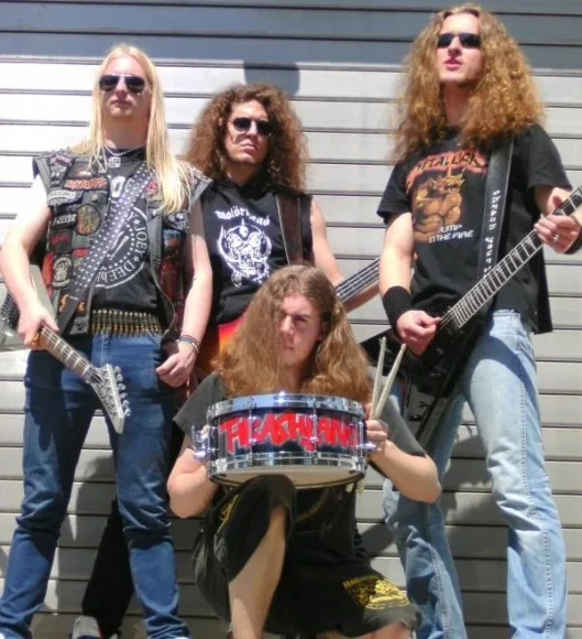 Thrashtanica