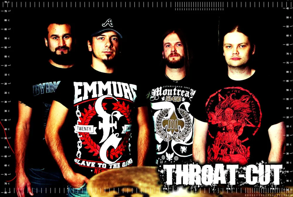 Throat-Cut